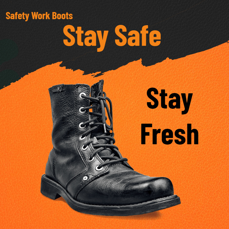 best safety work boots